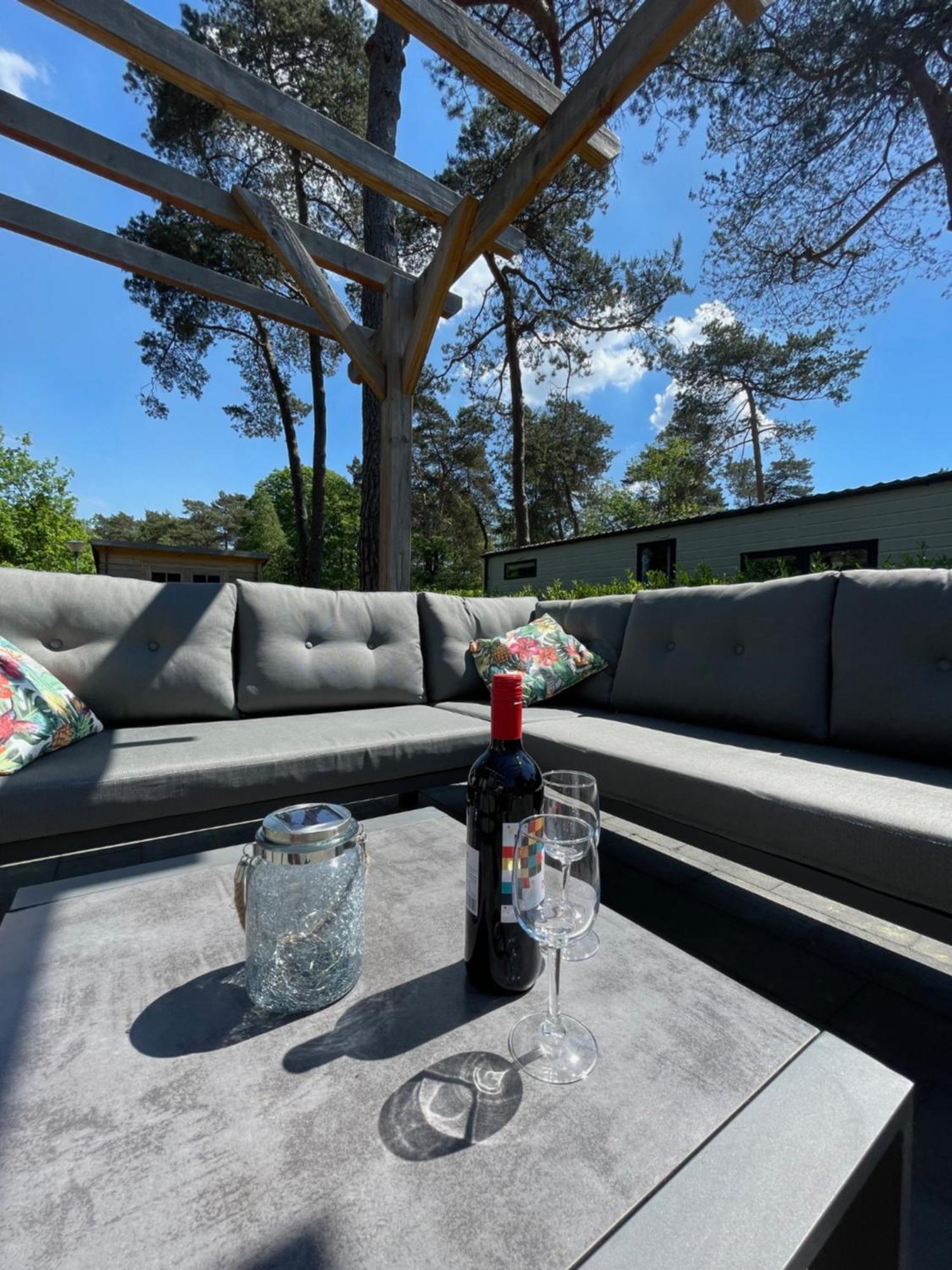 Serendipity - Nature In Luxury Beekbergen Exterior photo